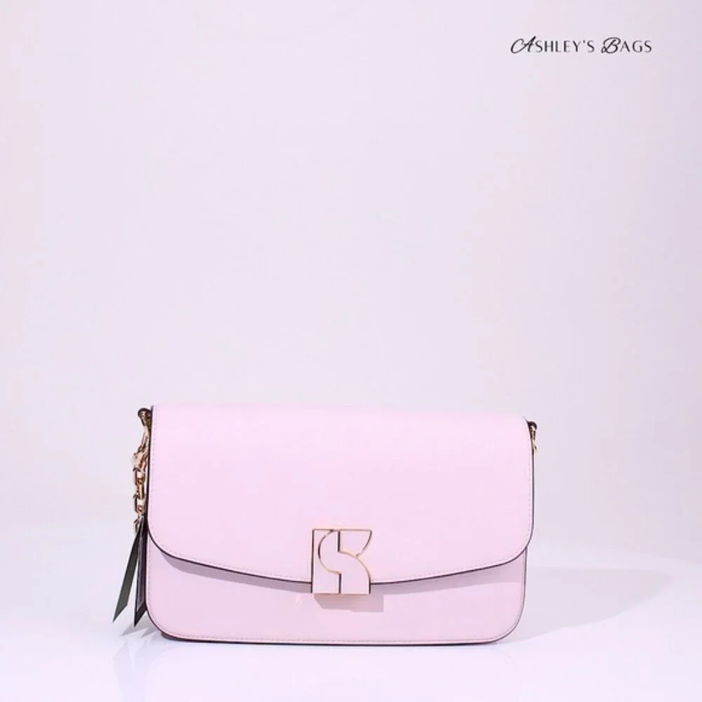 Kate Spade Dakota Medium Convertible Shoulder Bag In Shimmer Pink